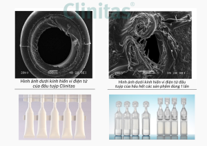 tép nước mắt nhân tạo clinitas 0.2